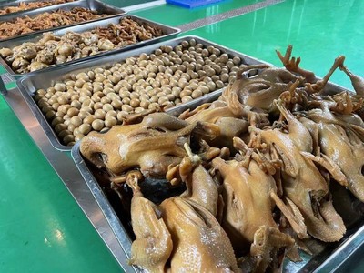 服务“百城千店” 栾师傅中央食品工厂(领味甄选)正式投产